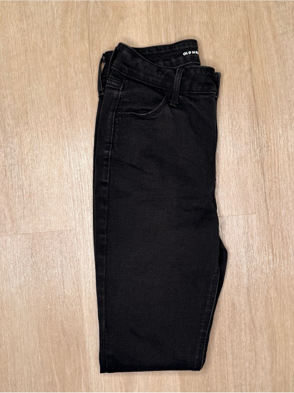 Old Navy Black Skinny Jeans - Women's Slim Fit